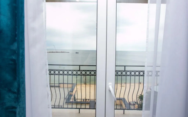 Апартаменты на Портовой 5