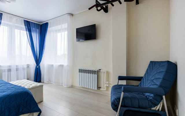 Moderna Flats U Ploschadi Pobedy Flat