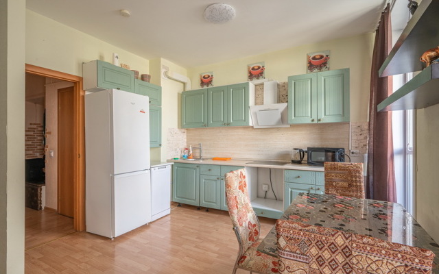 Апартаменты 61 на Феофанова