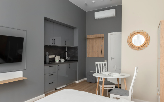 Апартаменты Knokey Народное Ополчение