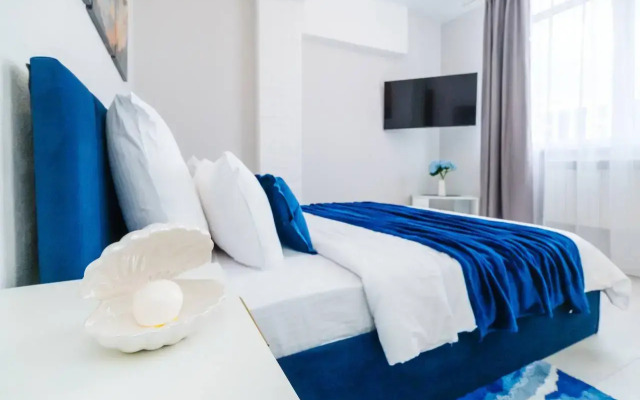 Studiya V 10 Minutakh Ot Morya Flat