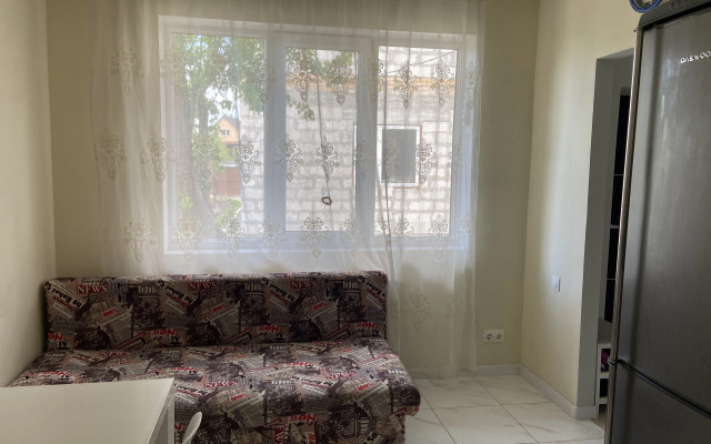 Частный дом на Приовражном переулке