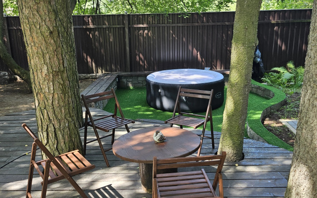 Частный Дом в Лесу