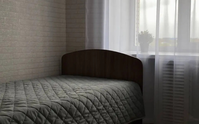 Квартира Трехкомнатная квартира с видом на Волгу