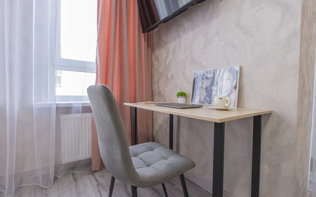 Квартира TopHouse  в ЖК Меридианы Улисса