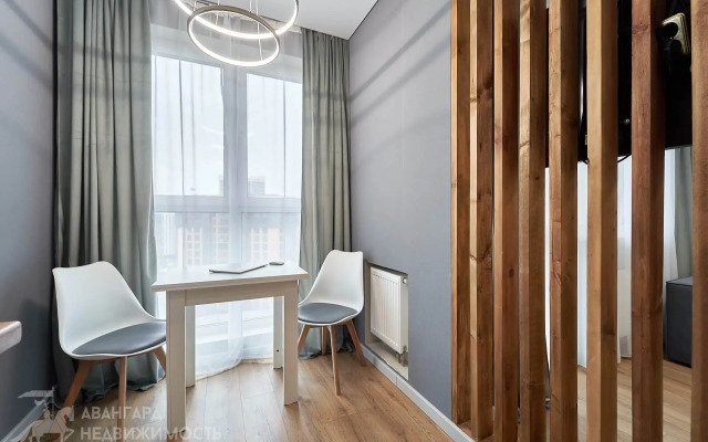 Uyutnaya V Tsentre Minsk Mira Flat