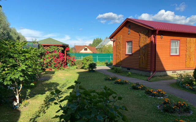 Vladimirskij Hutorok Mini-hotel