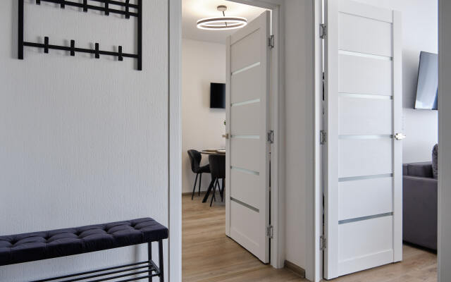 LYUKS ot Welcome V Ekb s Kondicionerom Flat