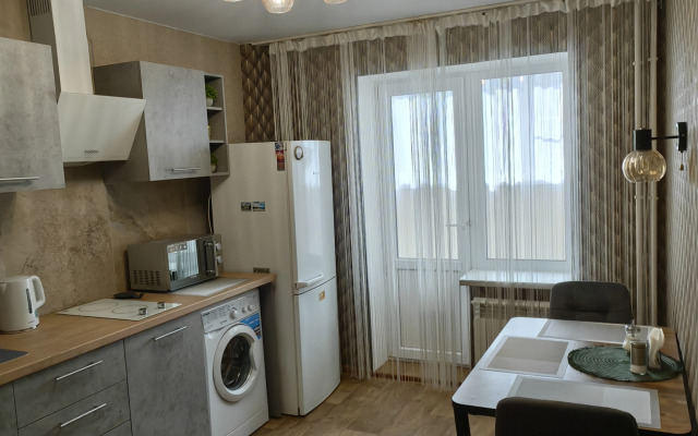 Квартира 50 Оттенков Серого