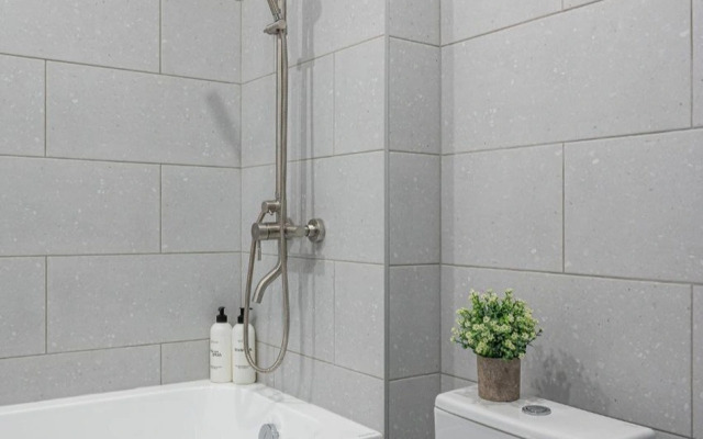 Квартира на Лыжников 3