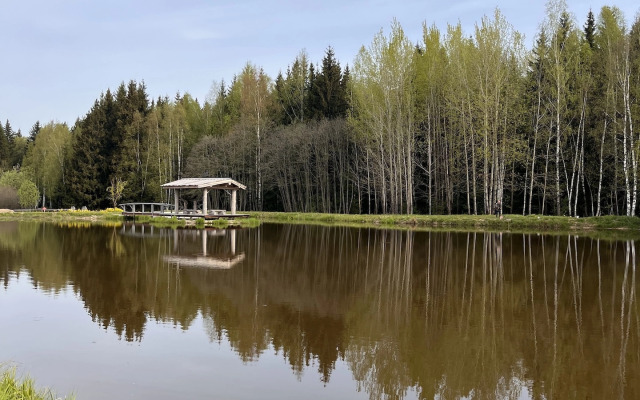V Stile Etno Fermerskie Dachi Private House