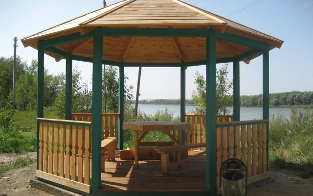 База Отдыха Культурно-оздоровительный центр "Касатка"