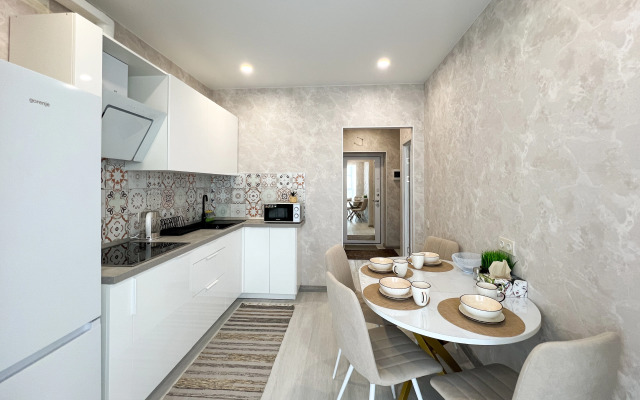 Uyutnaya Dlya Otdykha S Detymi Apartments