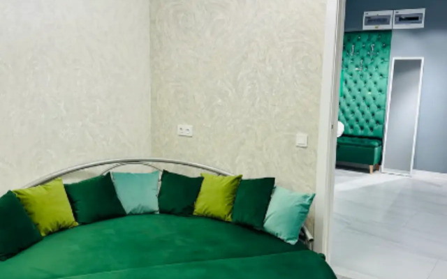 Апартаменты Еловая Аллея 5А/2