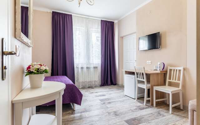 Sochi Yard` Mini-Hotel