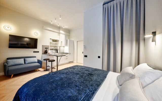 Апараменты EasyGuest у театра Современник