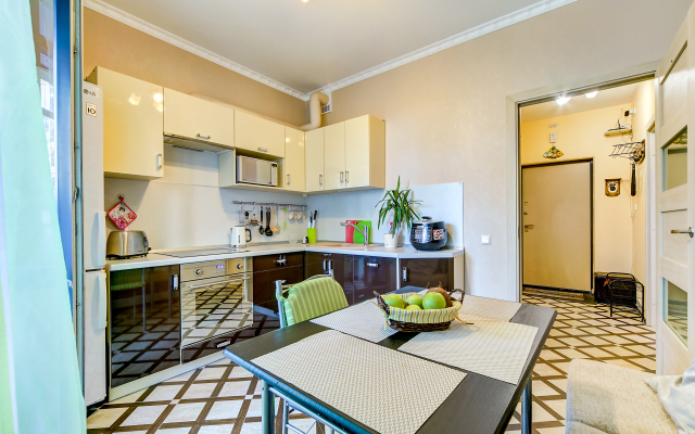 Bolshoi Kush Apartments