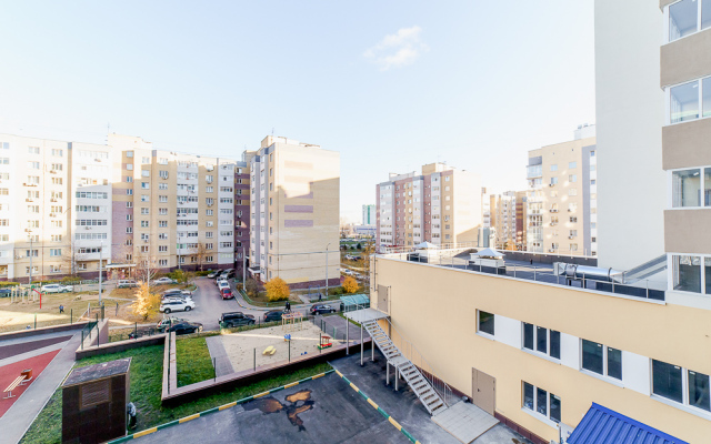 Апартаменты Сутки-Дом - Облака