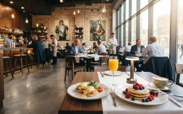 Отель FermaArt Hotel & Restaurants