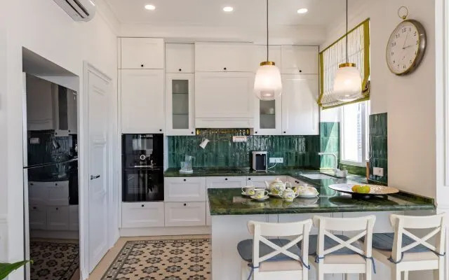 Квартира на Красногвардейской 38АлитА