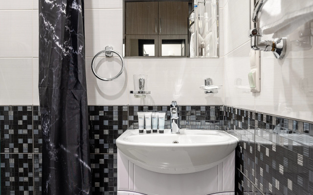 Апартаменты Red Apartments Покровский Парк Пачули