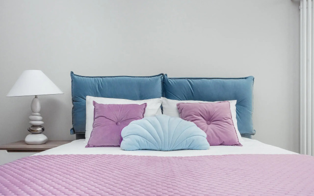 Frukty Rent Trekhkomnatny Lyuks Apartments