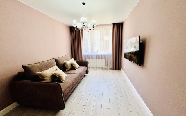 Viktoriya Apartments