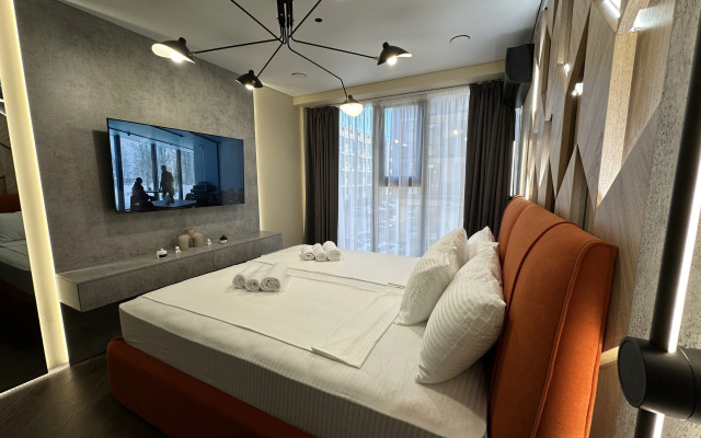 25 Apartments