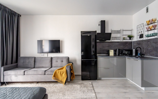 Апартаменты Romance на Васильевском острове Satin home