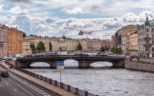 Апартаменты PinchApartments on Fontanka