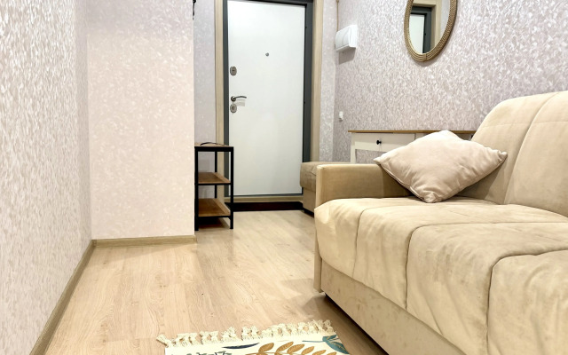 Квартира в ЖК Аквамарин