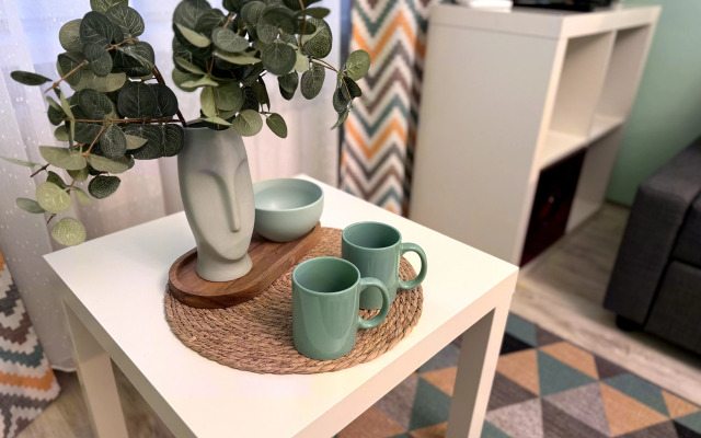 Квартира Фисташка в Хибинах