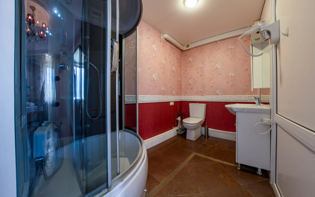 Guest house Alberiya
