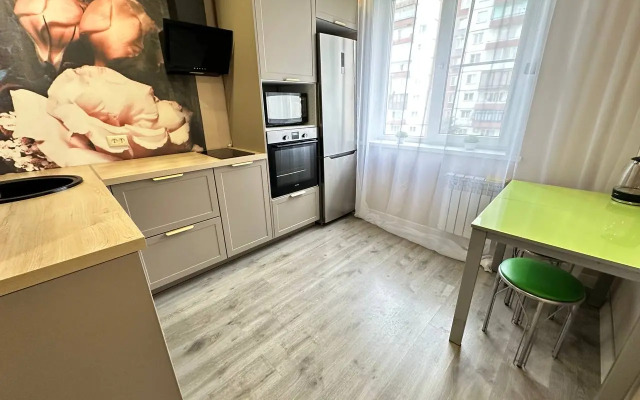 Квартира Юргинская 4/2