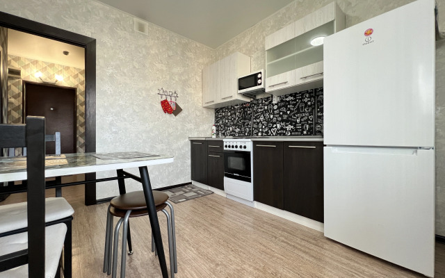 Квартира КакДома 1-ком Посадского 32-156 Краснодар