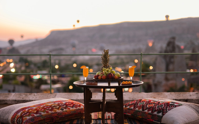 Cappadocia Cave Suites Adult Only +12