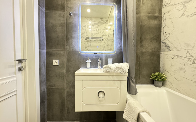 Квартира Hugge Place на Лазурной Объект №232