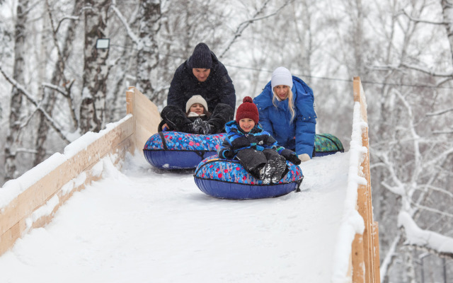 Отель Поляна VERDE