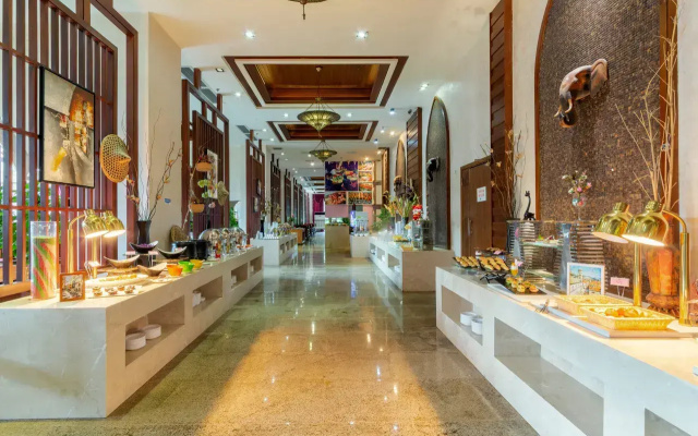 Sanya Luling Bay Vision International