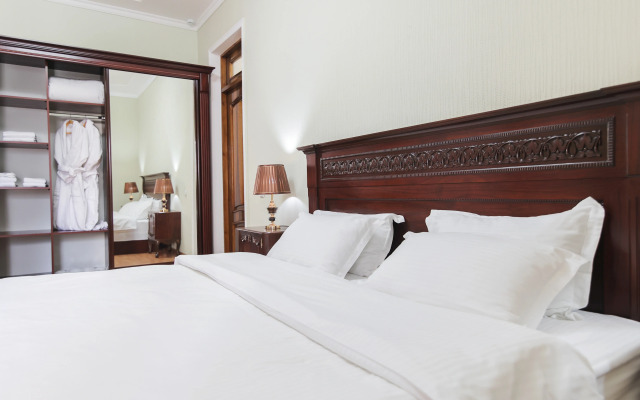 Курортный отель Humson Buloq