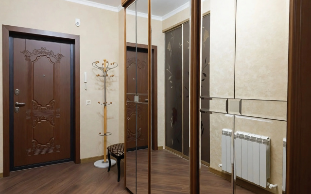 Квартира 2-к., 72 м², 2 кровати