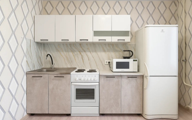 Апартаменты Платона Кляты 25 в ЖК Суворовский