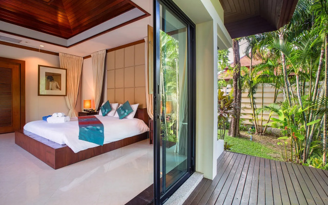 Pagai Private Pool Baan Bua Estate Naiharn Beach Villa