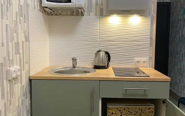 Квартира Еврокомнаты на Днепропетровской ул., 59