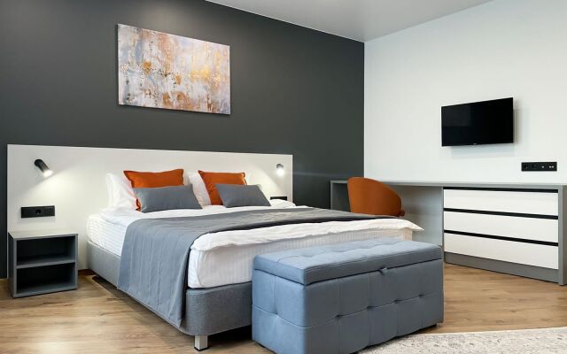 Апартаменты на Киевской 5к6