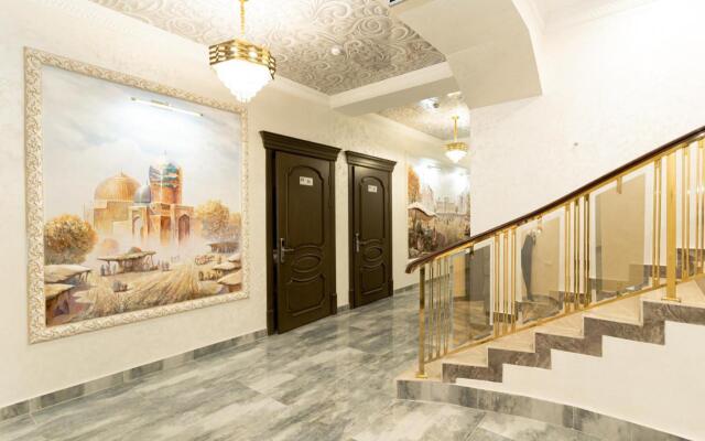 The Heritage Hotel Tashkent