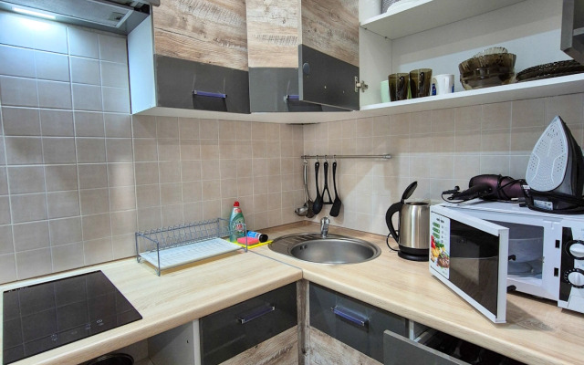 Квартира на улице Станиславского, 1а