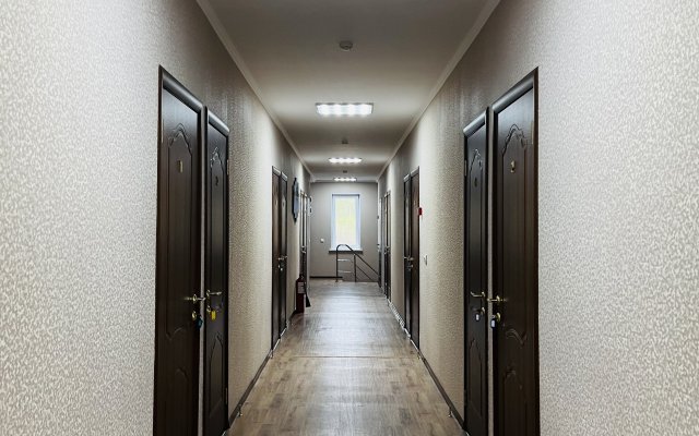 Отель Дакар