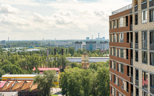 Vidovaya Na Yelizarovskoy Flat