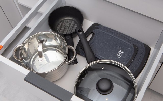 s vidom na more 4kayf Residence #39 Apartments